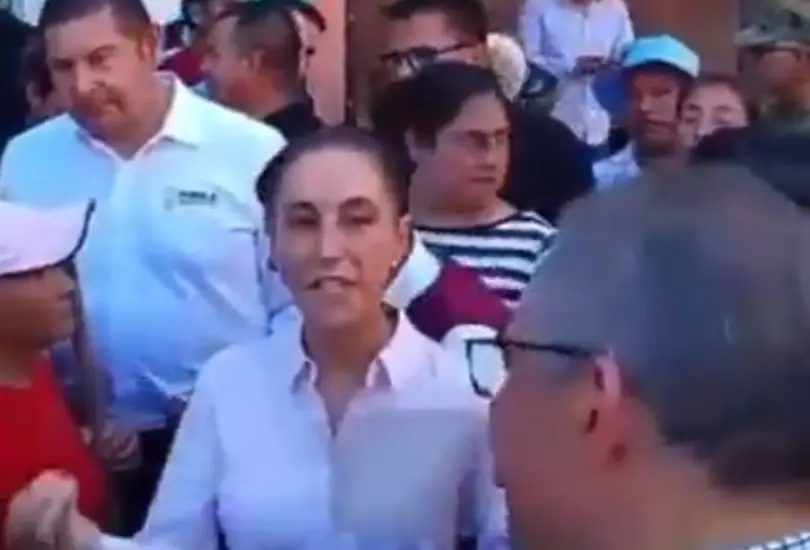 En el Recinto Ferial de Huauchinango, los pobladores relataron que no recibieron apoyo oportuno tras las intensas lluvias.
