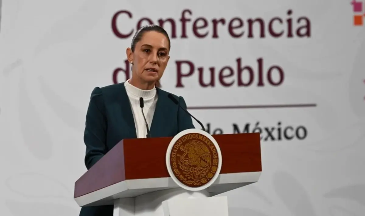 Sheinbaum respondió a las críticas por la respuesta de su gobierno a emergencia por lluvias. Especial