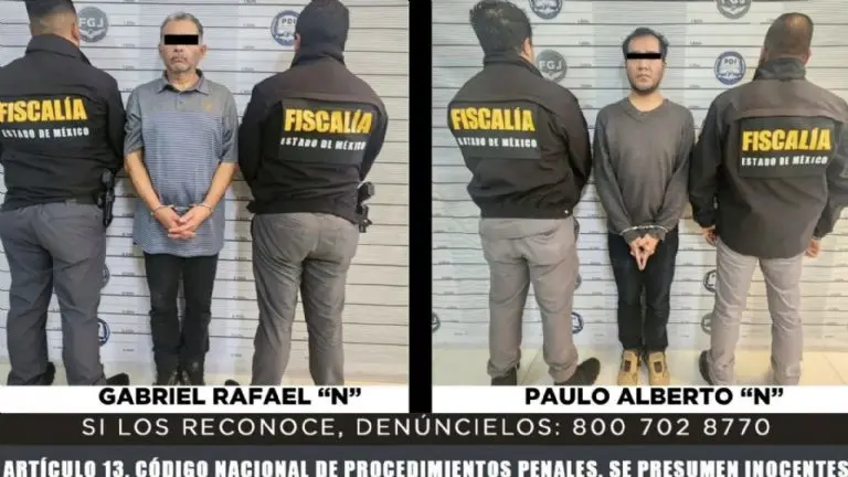 Detienen a dos hombres ligados a la desaparición de Kimberly Moya Especial