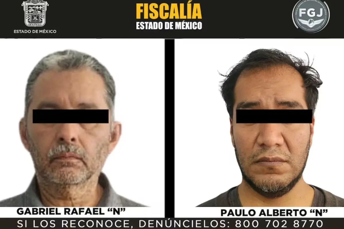  Detienen a dos hombres por desaparición de Kimberly Moya 