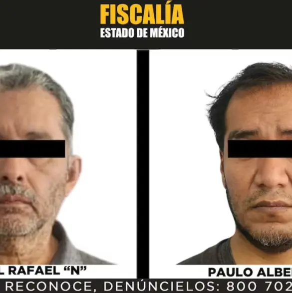 Detienen a dos hombres por desaparición de Kimberly Moya; así habrían raptado a la joven