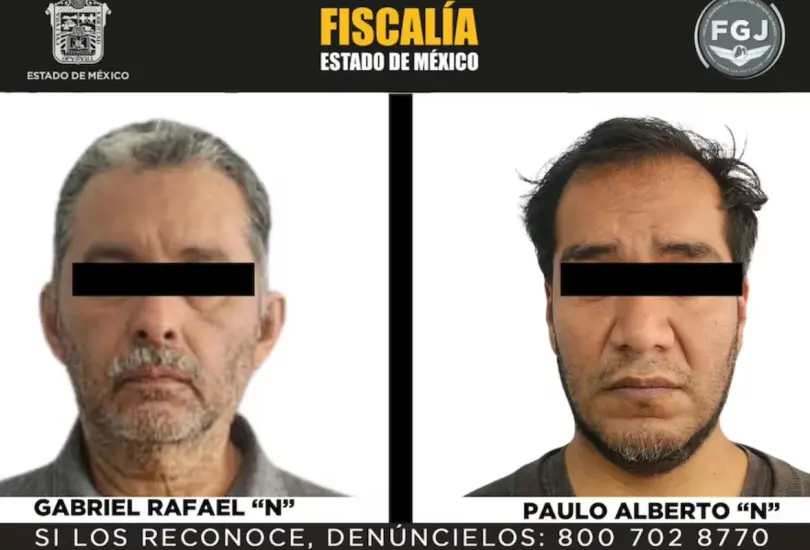 Detienen a dos hombres por desaparición de Kimberly Moya Detienen a dos hombres por desaparición de Kimberly Moya