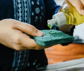 Estas son las peores marcas de fibras de cocina, según Profeco