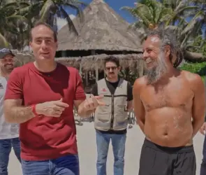 Tunden a alcalde de Tulum por sus "playas libres" que prohiben comida y bebidas