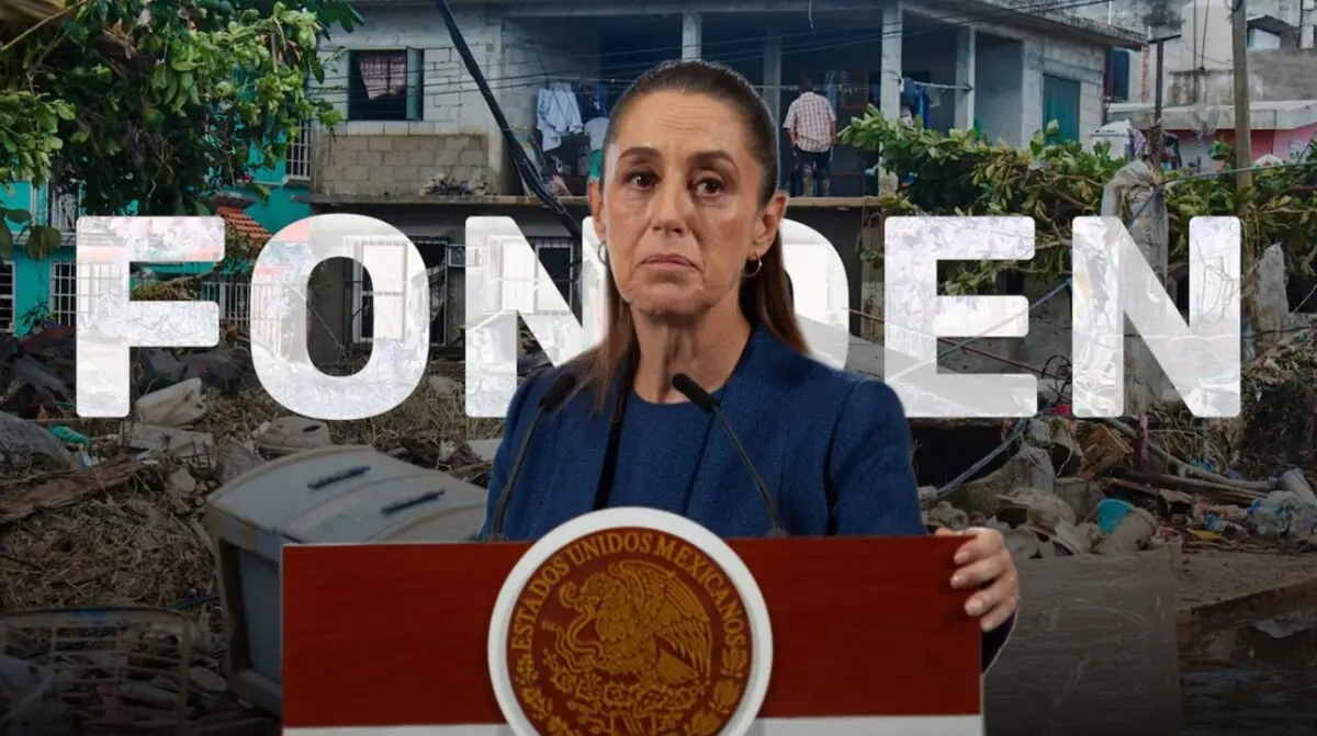  Sheinbaum aseguró que hay 19 mil millones de pesos disponibles para atender emergencias. 