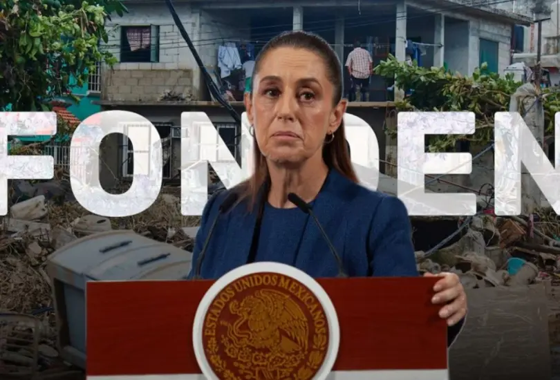 Sheinbaum aseguró que hay 19 mil millones de pesos disponibles para atender emergencias. Sheinbaum aseguró que hay 19 mil millones de pesos disponibles para atender emergencias.