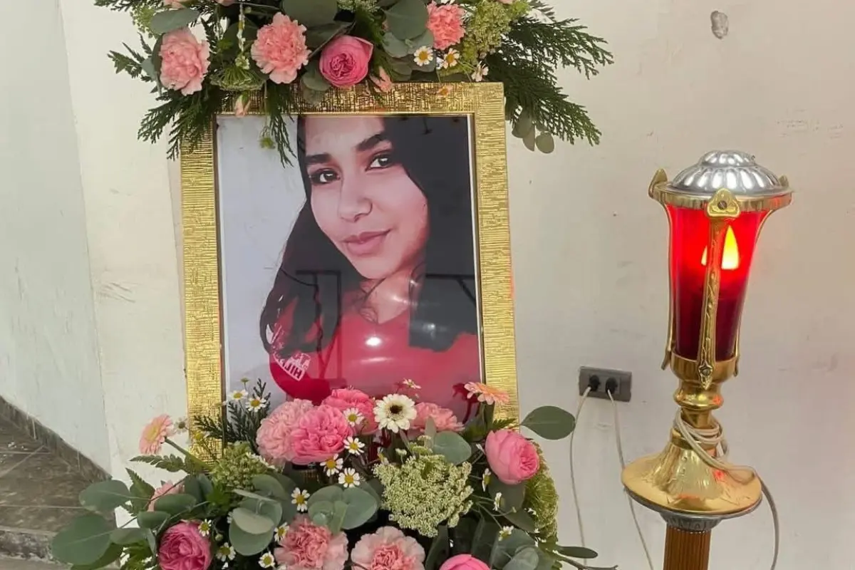 Amigas de Leyla Monserray grabaron el ataque Especial