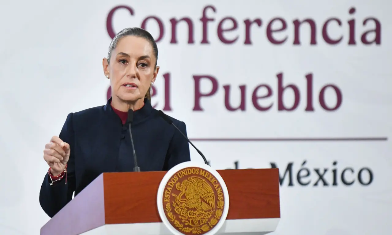 Sheinbaum refuerza ayuda a damnificados con iniciativa privada 
