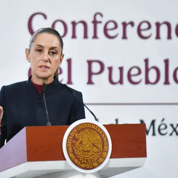 Sheinbaum refuerza ayuda a damnificados con apoyo de iniciativa privada