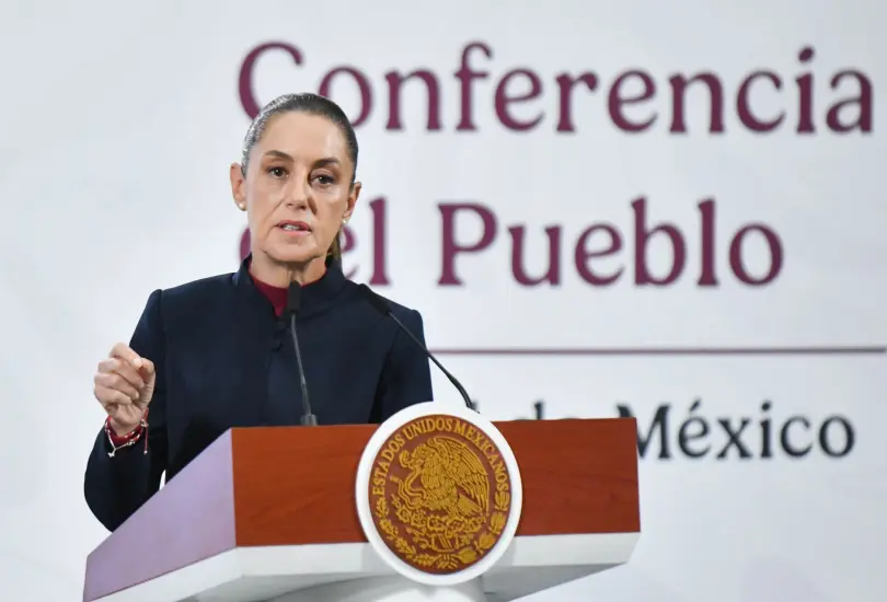 Sheinbaum refuerza ayuda a damnificados con iniciativa privada Sheinbaum refuerza ayuda a damnificados con iniciativa privada