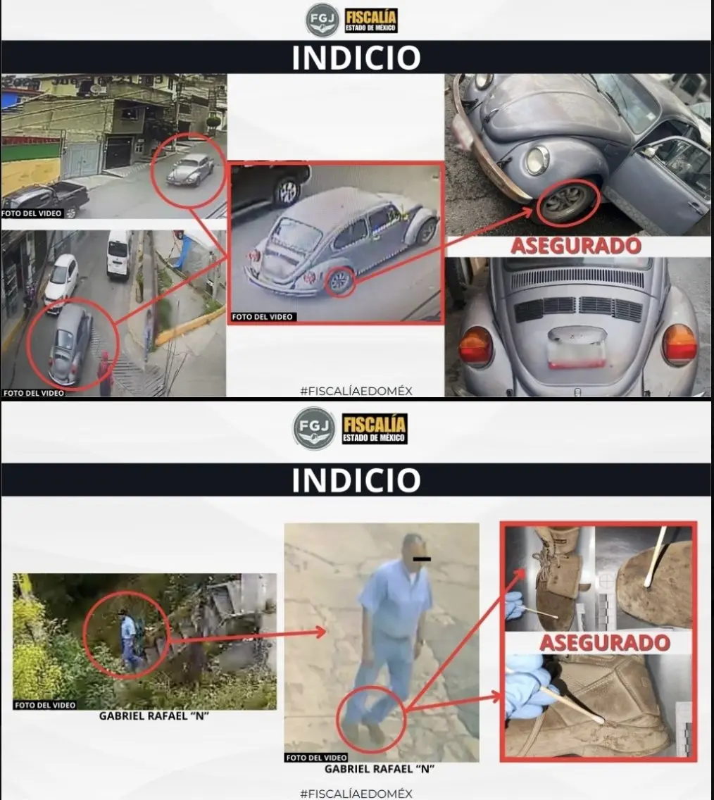 Fiscalía del Estado de México Fiscalía del Estado de México