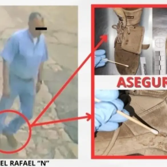 Videos y botas con sangre: claves para esclarecer la desaparición de Kimberly Moya