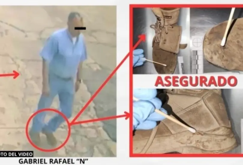 Claves para esclarecer la desaparición de Kimberly Moya Claves para esclarecer la desaparición de Kimberly Moya