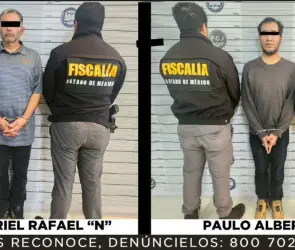 Caso Kimberly Moya: hallan botas con sangre durante cateo en casa de uno de los detenidos