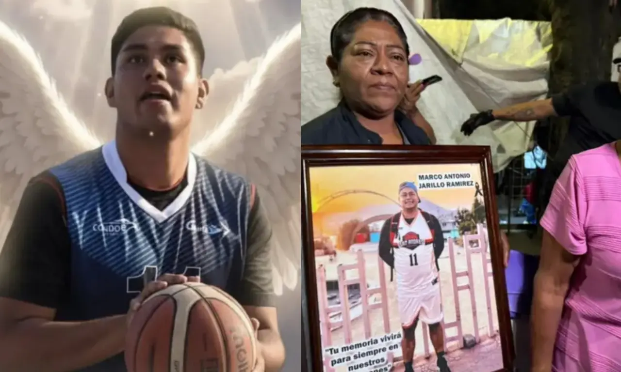 Familiares y amigos exigen la repatriación de Marco Antonio Jaramillo. 