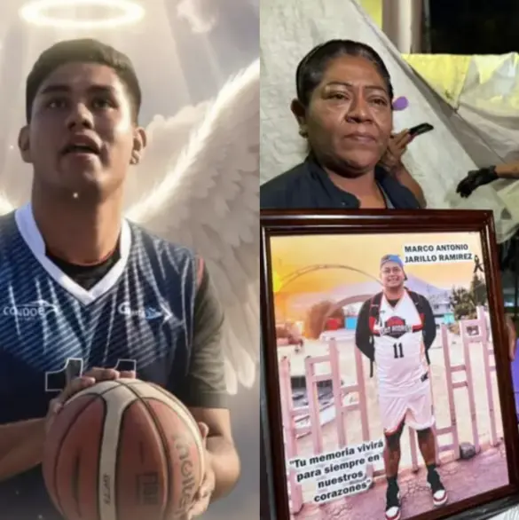 Caso Marco Antonio Jaramillo: basquetbolista mexicano es drogado y asesinado en Colombia