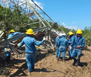 CFE distribuirá 13 mil chips gratuitos para restablecer la comunicación tras inundaciones en México