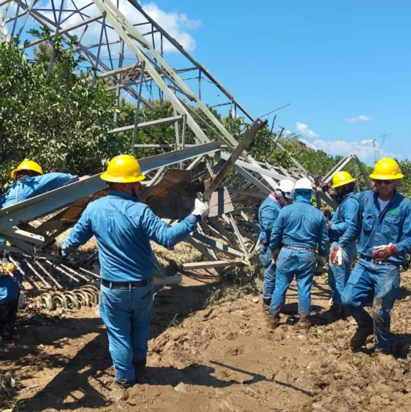 CFE distribuirá 13 mil chips gratuitos para restablecer la comunicación tras inundaciones en México