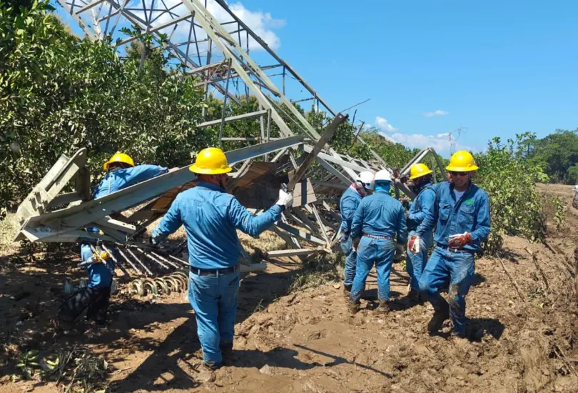 CFE distribuirá 13 mil chips gratuitos para restablecer la comunicación tras inundaciones en México CFE distribuirá 13 mil chips gratuitos para restablecer la comunicación tras inundaciones en México
