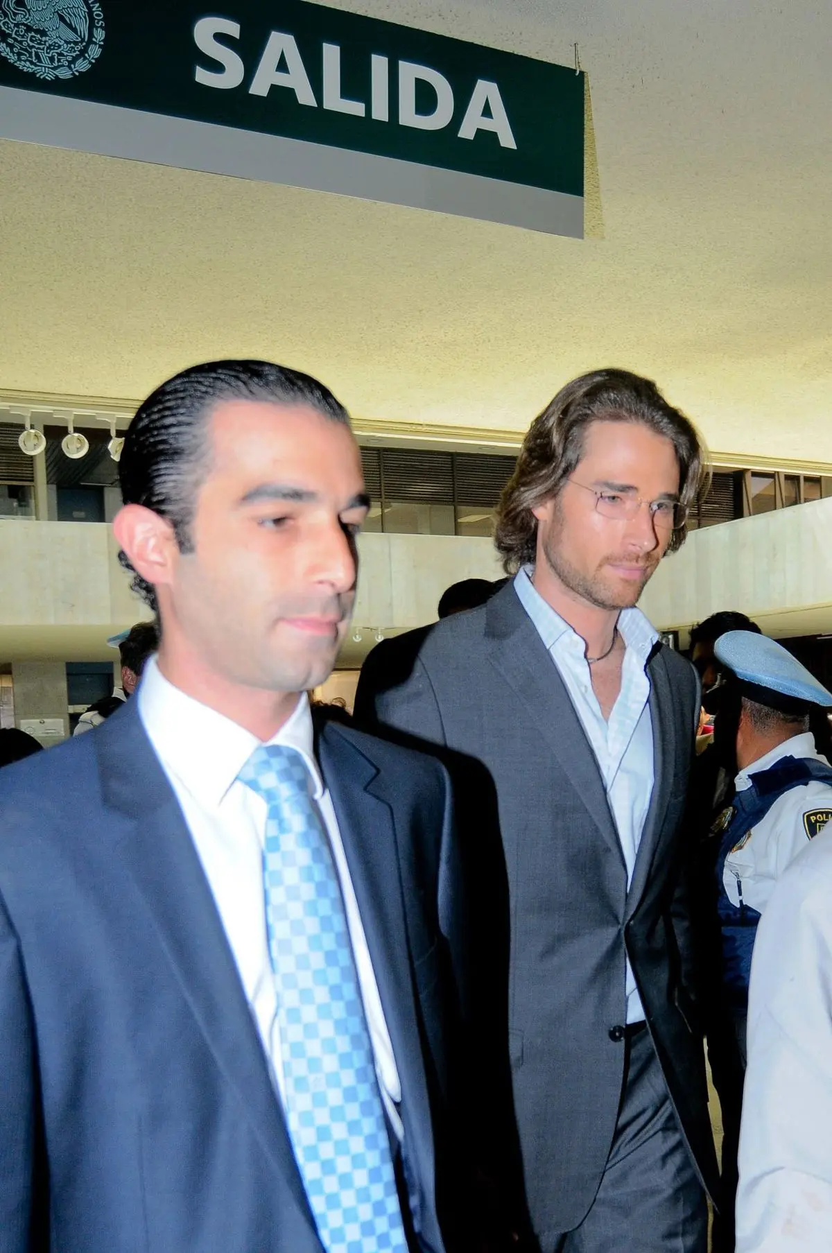 Representó a Sebastián Rulli en una demanda contra una revista de espectáculos en 2011. Cuartoscuro.