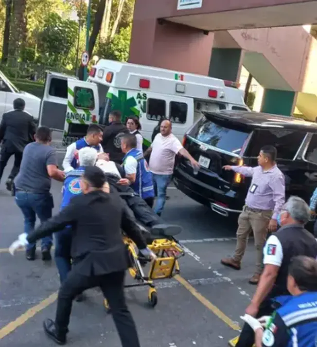 La tarde del 13 de octubre de 2025, Cohen fue atacado a balazos en las inmediaciones de Ciudad Judicial, en la colonia Doctores. X.