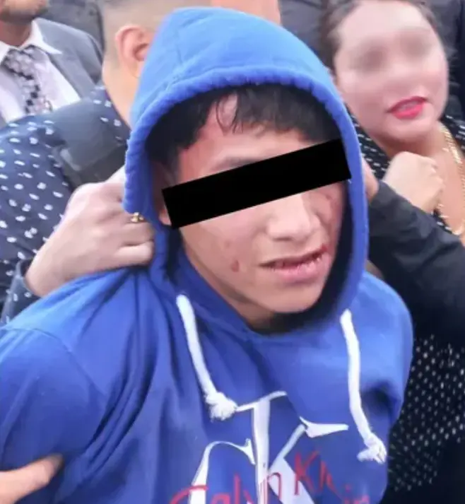 Un joven identificado como Héctor "N", de 18 años, le disparó directamente en la cabeza. X.