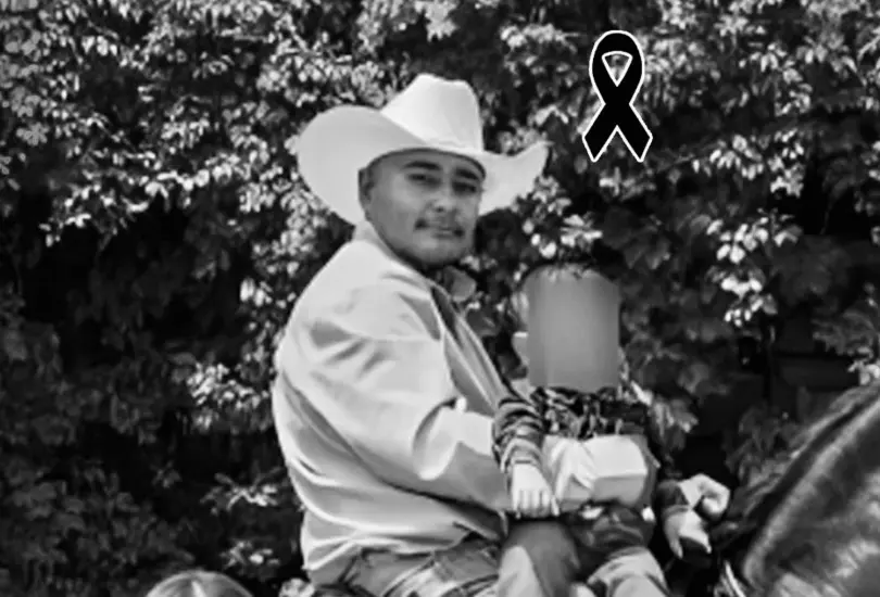 "No era un agachado": esposa de Don Nico exige justicia tras su asesinato en Salvatierra "No era un agachado": esposa de Don Nico exige justicia tras su asesinato en Salvatierra