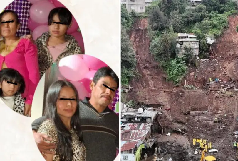 La familia se encontraba dentro de su hogar, ubicado en la colonia Nuevo Monterrey. La familia se encontraba dentro de su hogar, ubicado en la colonia Nuevo Monterrey.