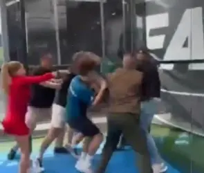 Liberan a esposa e hijo de Lord Pádel, seguirán su proceso en libertad