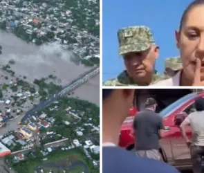 "Metan las manos al lodo": Los pol&iacute;ticos que desataron la furia de la ciudadan&iacute;a tras las devastadoras inundaciones 