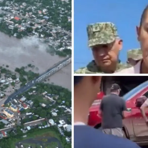 "Metan las manos al lodo": Los políticos que desataron la furia de la ciudadanía tras las devastadoras inundaciones 
