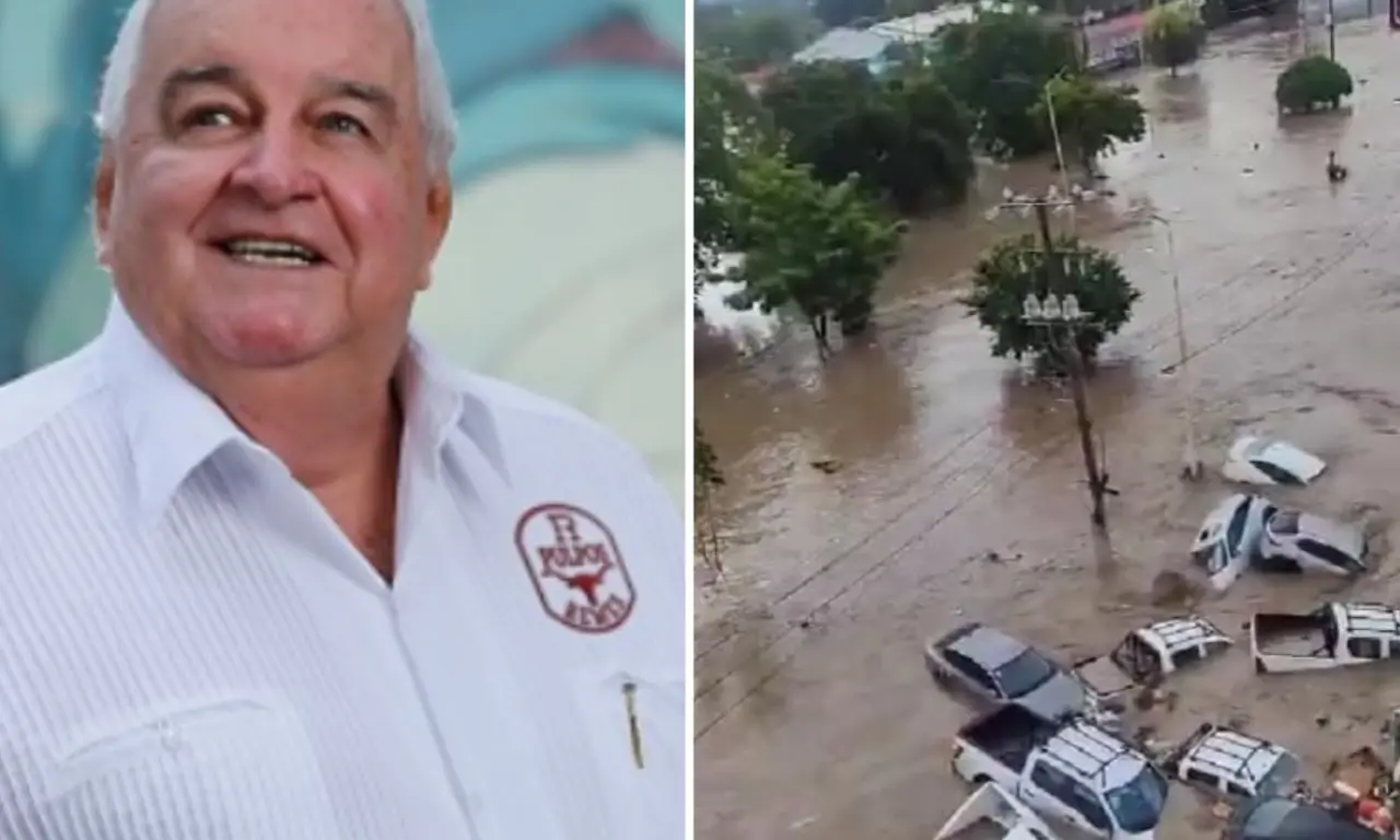 La administración de Remes pagó 14 millones 136 mil 519 pesos por la obra que debía reforzar la ribera del río, afectada cada temporada de lluvias. 
 