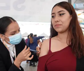 ¡Llegó  la hora!: ¿Dónde puedes vacunarte contra el Covid-19, influenza y neumococo?