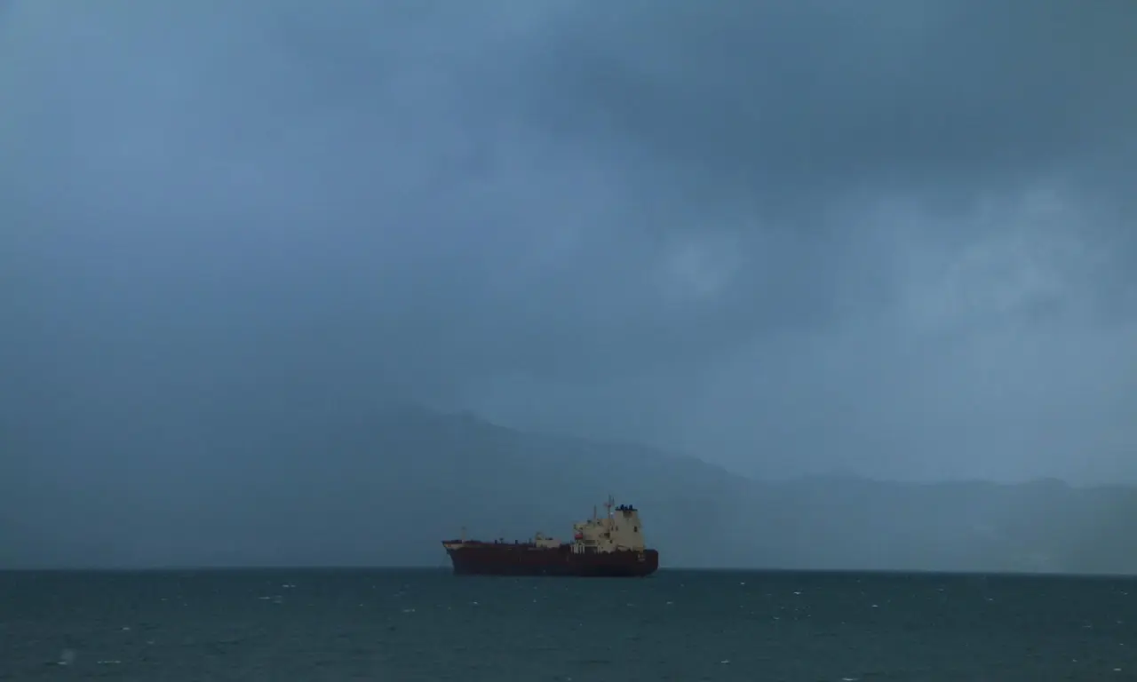  Se esperan lluvias muy fuertes para hoy. 