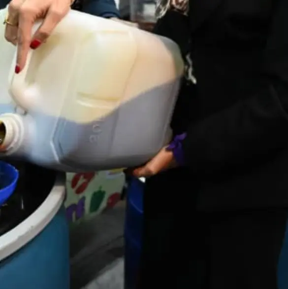 Alcaldía Cuauhtémoc protege 440 millones de litros de agua con programa de recolección de aceite