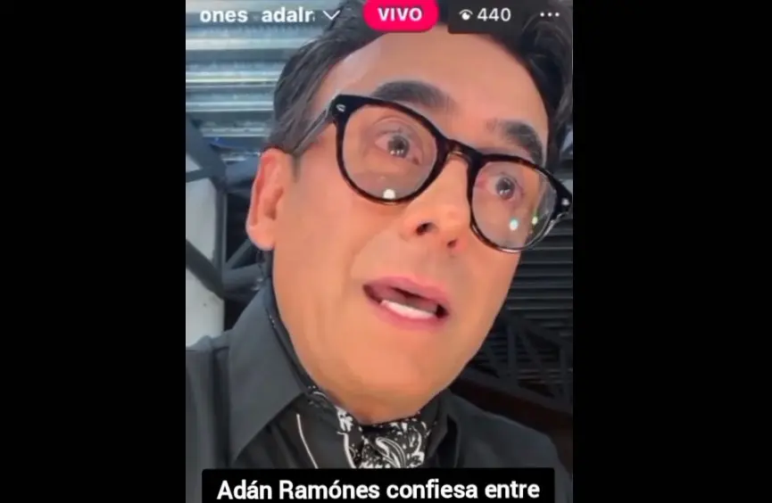 Adal Ramones denuncia competencia desleal TikTok