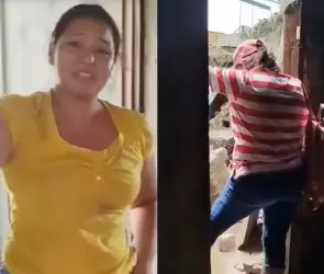 Arrendataria corre a inquilinos para quedarse con apoyos a damnificados en Poza Rica