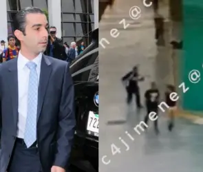 Asesinato de David Cohen: video del ataque revela que sus escoltas habrían fallado