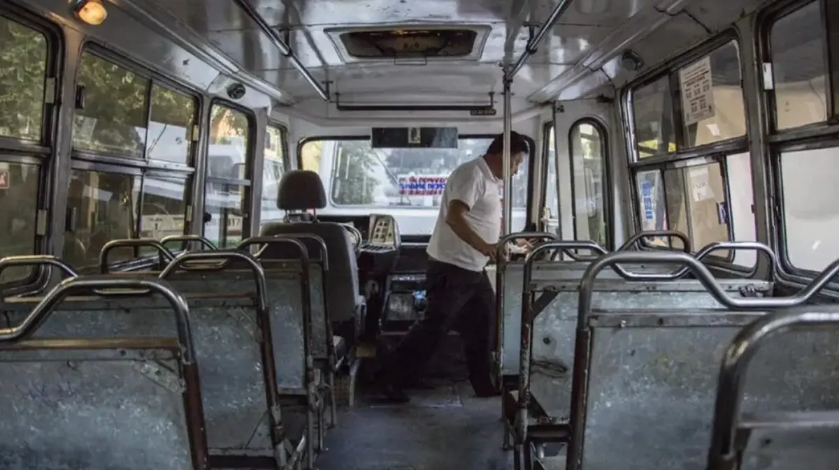  Así quedará el aumento al transporte público en Edomex. 