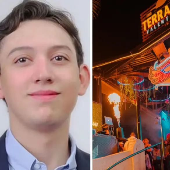 Carlos Emilio: ¿Qué se sabe del joven que desapareció tras ir al baño en el bar Valentino en Mazatlán?