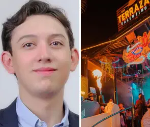 Carlos Emilio: ¿Qué se sabe del joven que desapareció tras ir al baño en el bar Valentino en Mazatlán?
