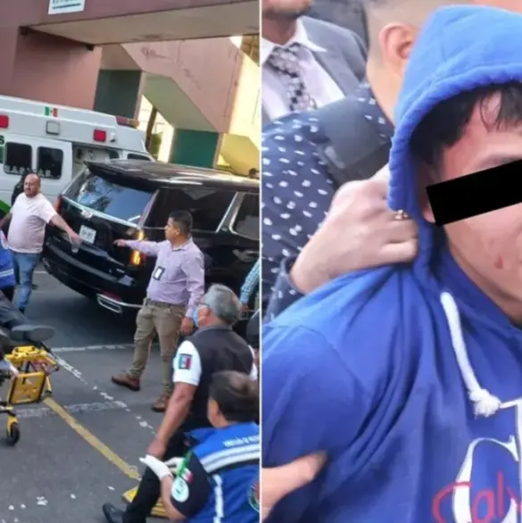 ¿Quién es Héctor "N"? El asesinó de David Cohen que fue detenido sin paga