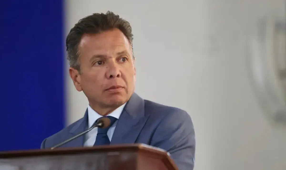  Pablo Lemus, gobernador de Jalisco. 
