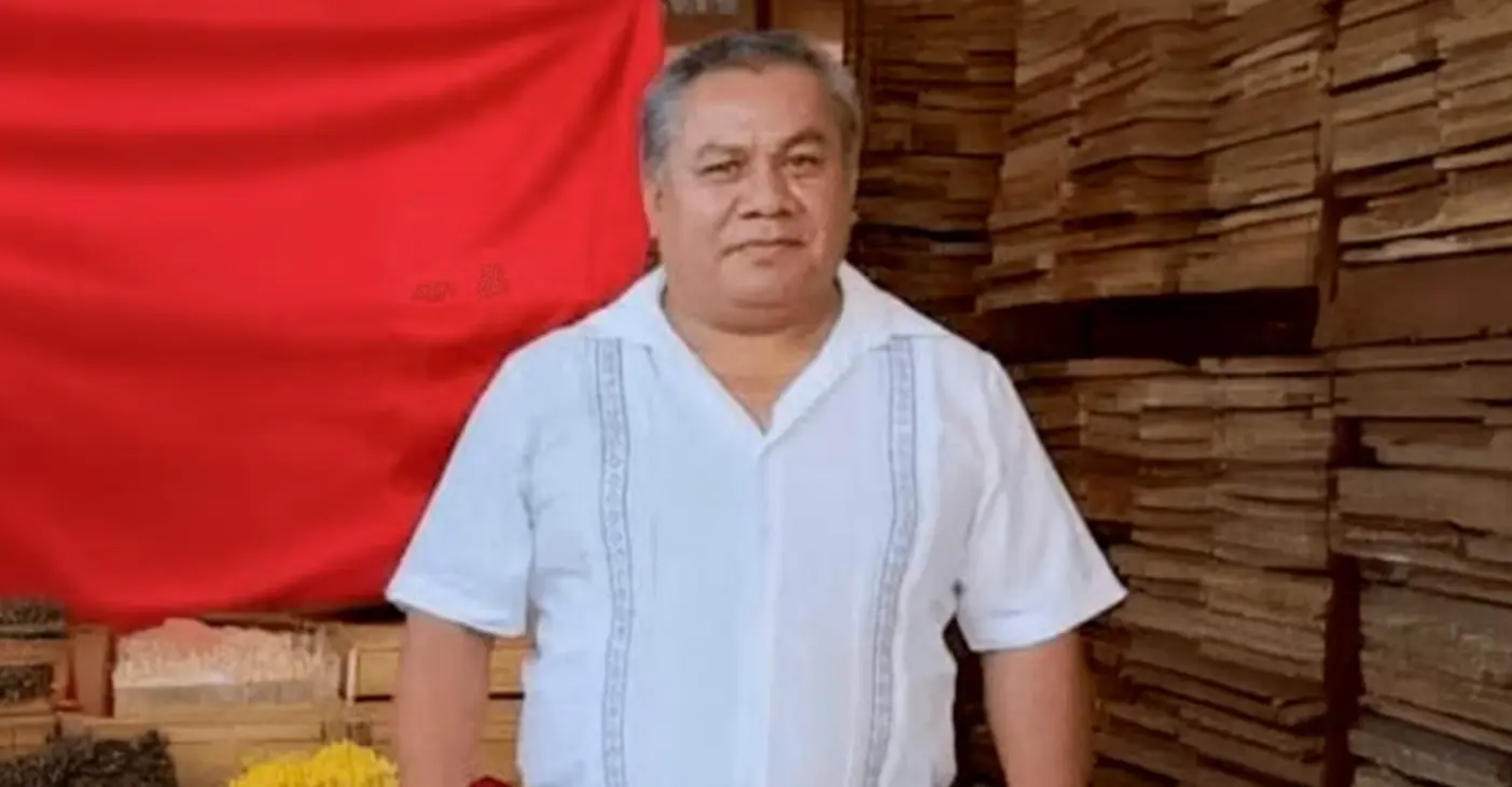  El asesinato del sacerdote Bertoldo Pantaleón ha provocado indignación en Guerrero. 