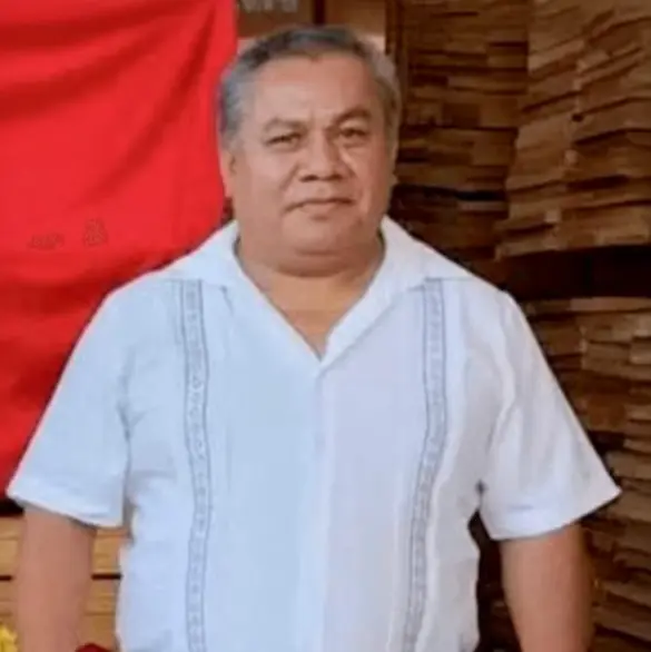 Detienen a adolescente implicado en el asesinato del sacerdote Bertoldo Pantaleón