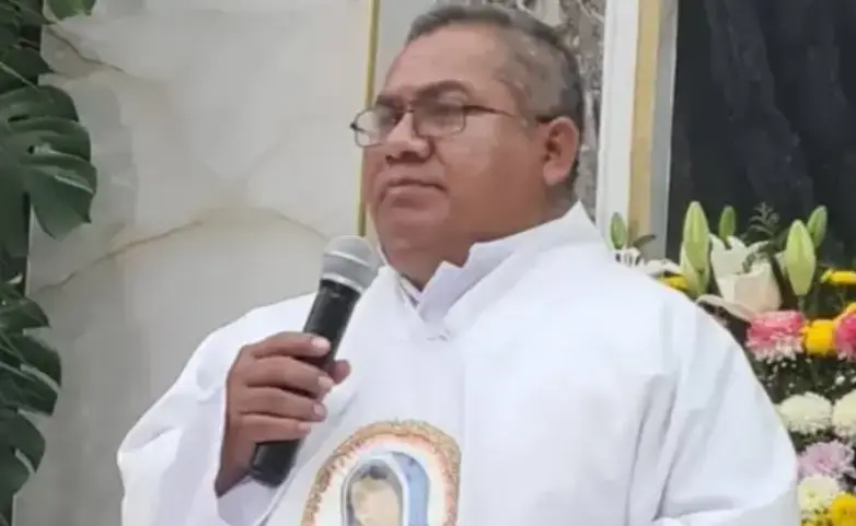 Su cuerpo fue encontrado dentro de su camioneta, con impactos de bala, en una carretera cercana a Chilpancingo. Facebook.