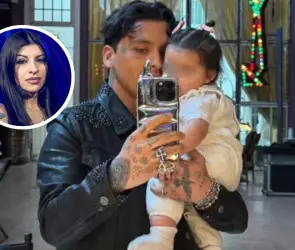 Abogado de Nodal desmiente a Cazzu y la acusa de no dejar que Inti conviva con su padre