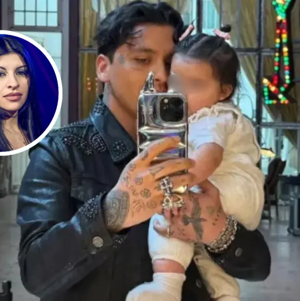 Abogado de Nodal desmiente a Cazzu y la acusa de no dejar que Inti conviva con su padre