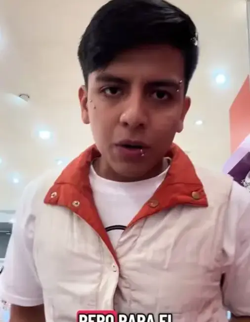La denuncia también incluyó una fuerte crítica a las condiciones laborales y al trato dentro de las tiendas departamentales. Captura de pantalla.