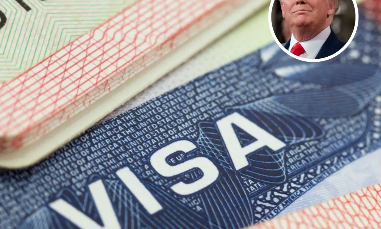  Trump ha revocado visas a políticos mexicanos. 